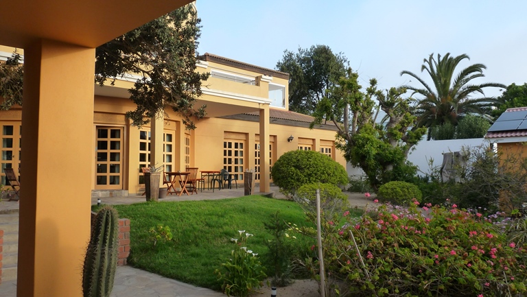 Orange House